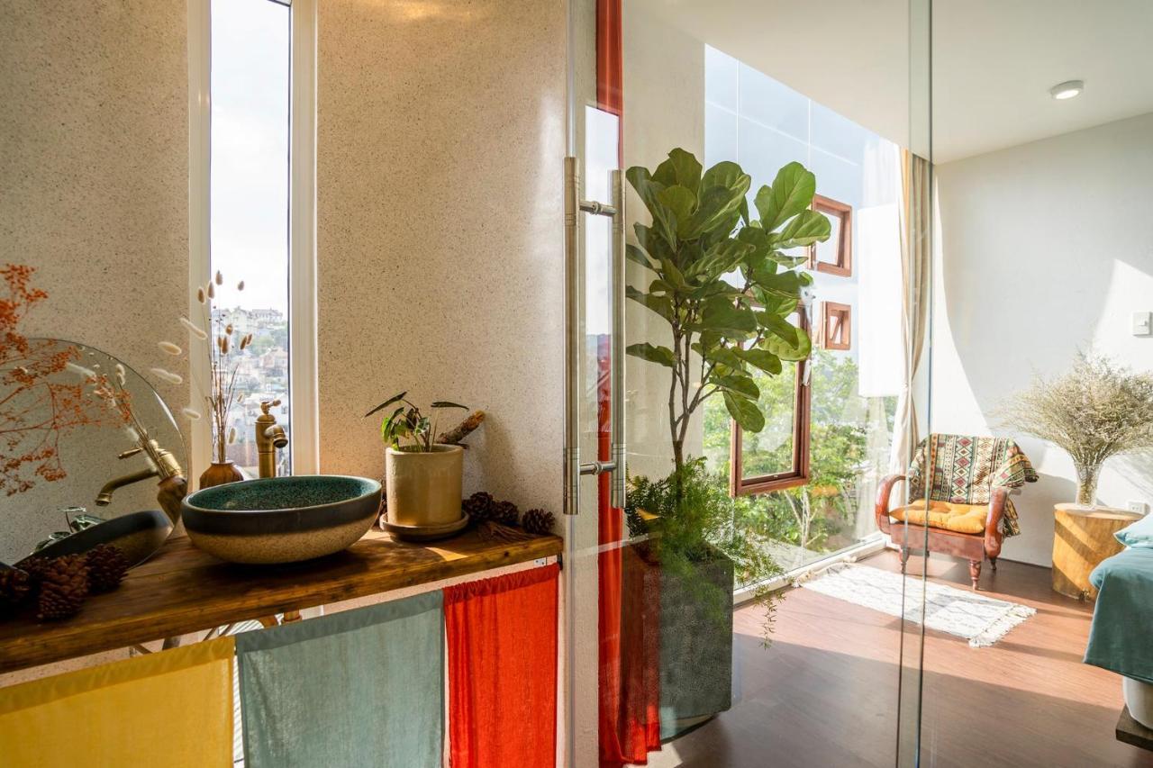 Cherry Suites Dalat 외부 사진