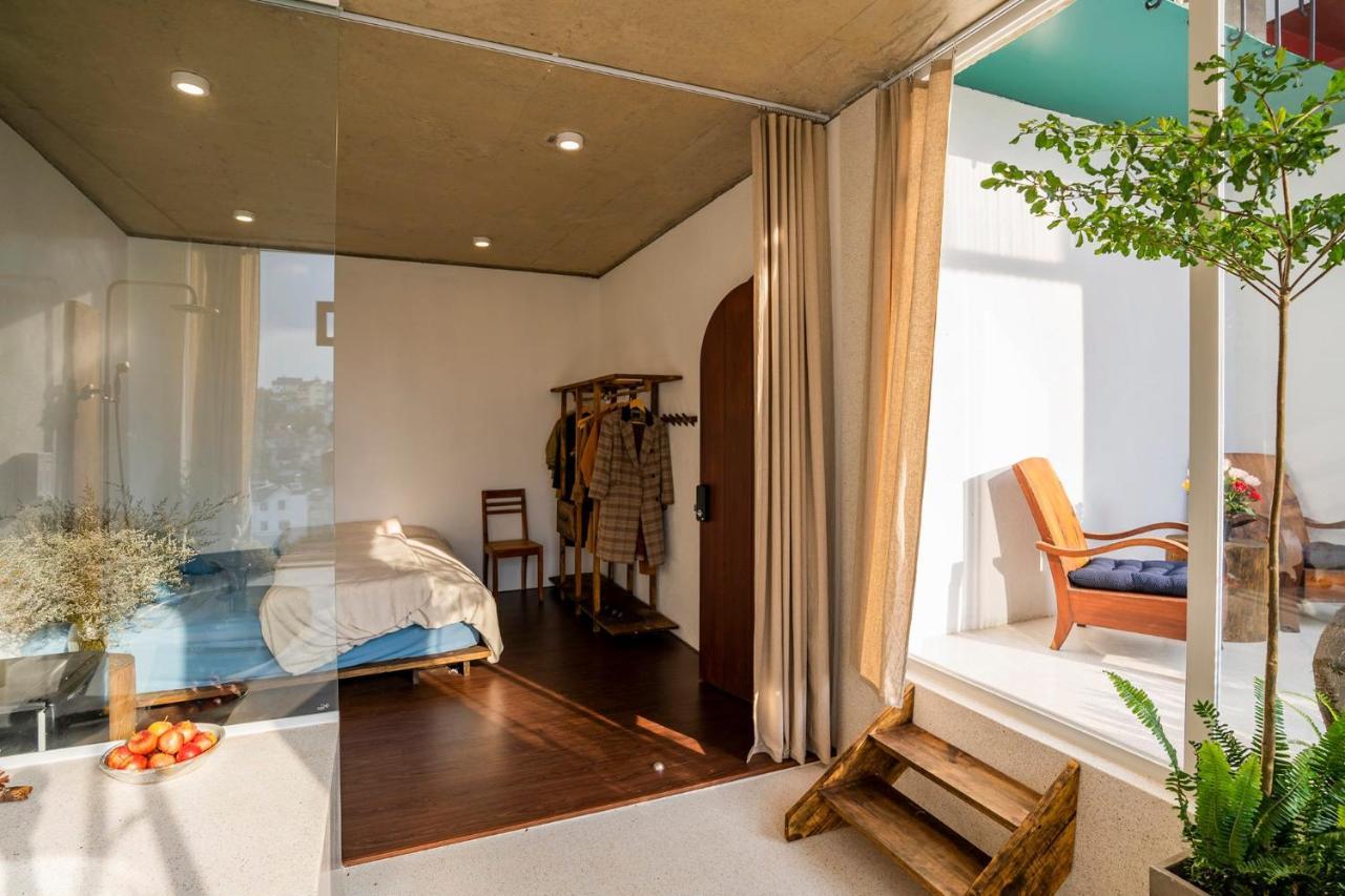 Cherry Suites Dalat 외부 사진