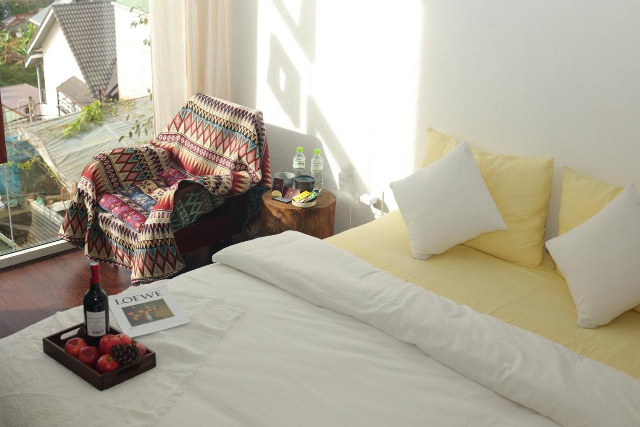 Cherry Suites Dalat 외부 사진